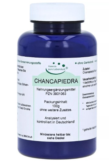 Chanca Piedra Pulver pur Chanca Piedra Pulver pur
